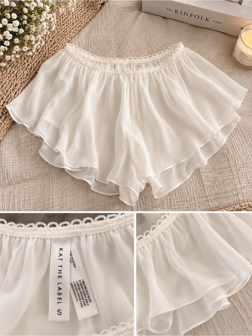 KAT THE LABEL shorts